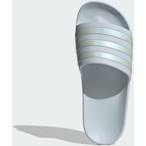 Adidas Čevelj za na plažo/kopanje &amp;#039;Adilette Aqua&amp;#039; svetlo modra Slike