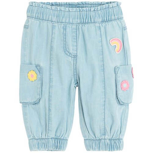 Cool club hlače denim DH CCG3000292 Ž plava 74 Cijene