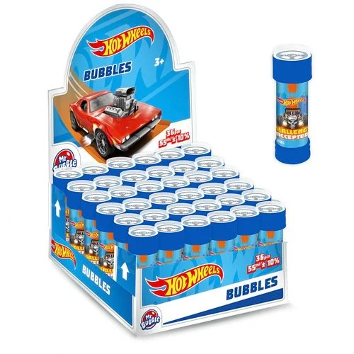 Hot Wheels Puhalica balončica