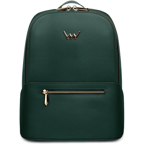 Vuch Meriel Green city backpack Slike