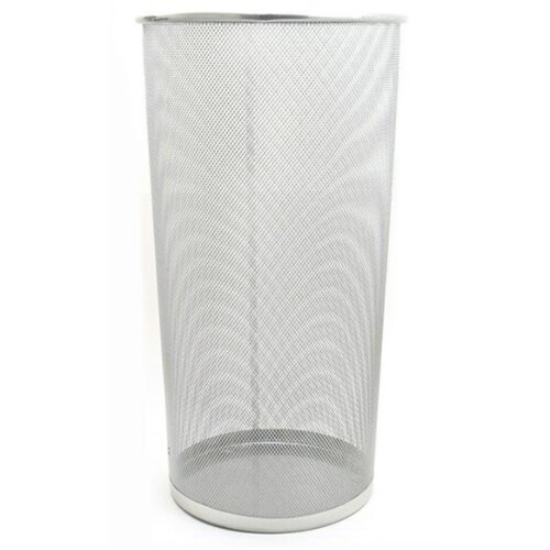 Korpa za kišobrane žičana siva Cene