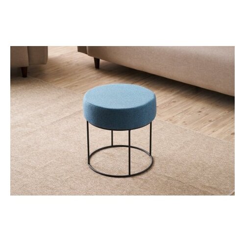 Atelier Del Sofa tabure didim blue Cene
