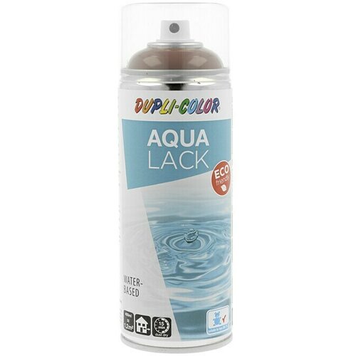 Dupli color Aqua Lak u spreju (Visokog sjaja, 350 ml) Slike