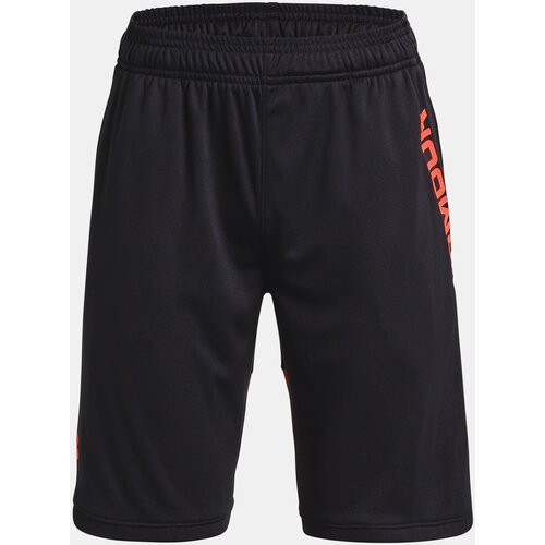 Under Armour Shorts UA Stunt 3.0 PRTD Shorts-BLK - Guys Slike