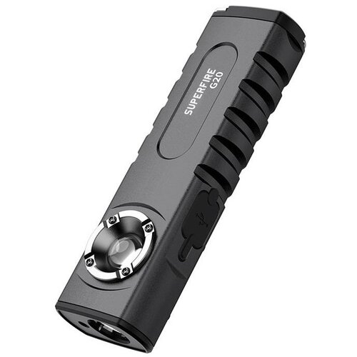 SUPERFIRE Večnamenska svetilka G20, 470 lm, USB, (21244049) Slike