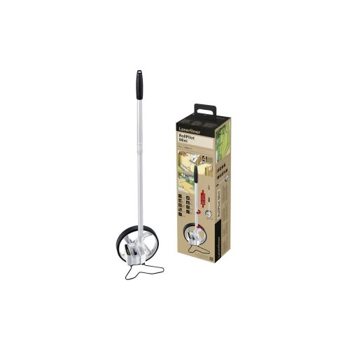 LASERLINER RollPilot Mini mjerni kotač 999.99 m Slike