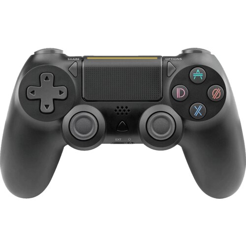 Tracer Gamepad, bežični PS4, žični PC/PS3 - SHOGUN PRO WIRELESS, Crni Slike