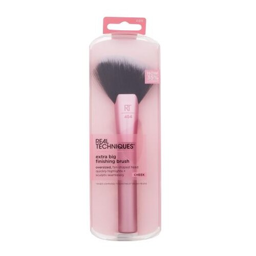 Real Techniques Cheek Extra Big Finishing Brush čopič za ličenje Cene