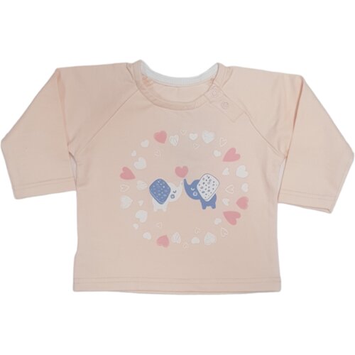 Kiko Club Duks za bebe Slon, Roze Cene