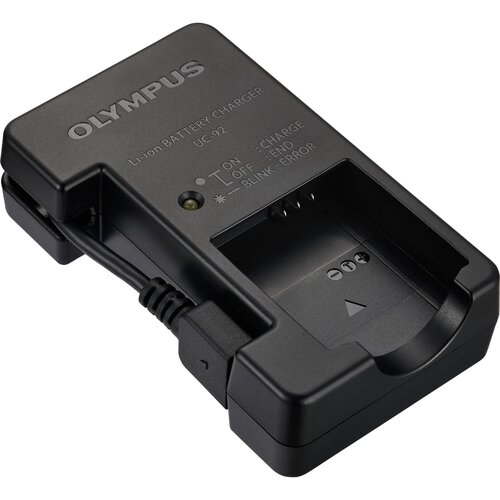 OM SYSTEM UC-92 Multi Charger for LI-90B/LI-92B Cene