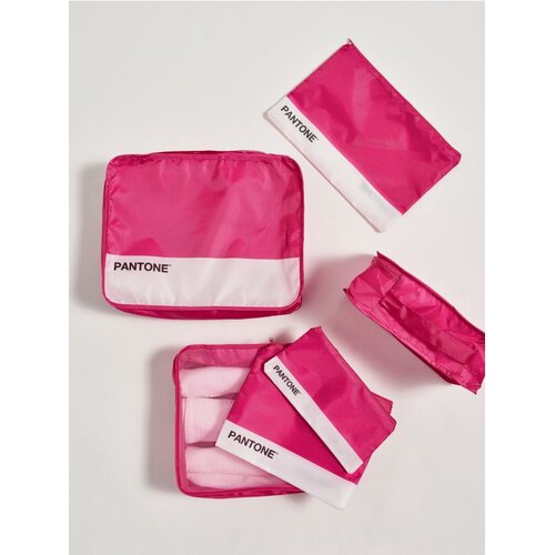 Sinsay Set putnih organizatora Pantone 9 pack Cijene