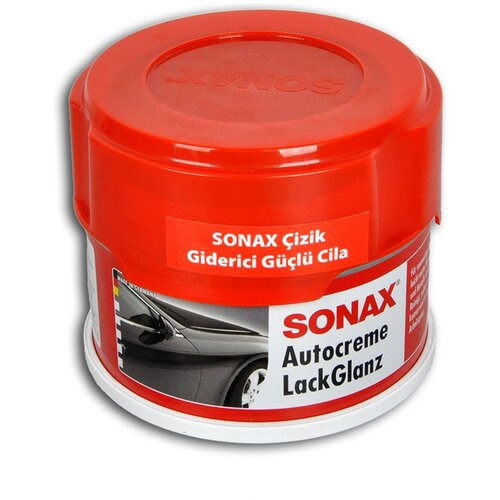  SONAX AUTO KREMA 250ml Slike