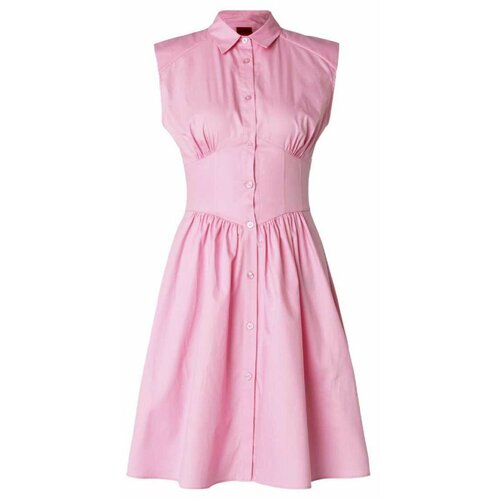Hugo letnja pink haljina Cene