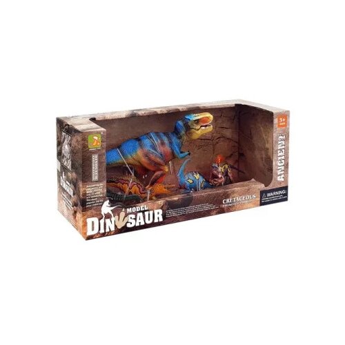 Best Luck Starwood dino figure set ( BE680134 ) Cene