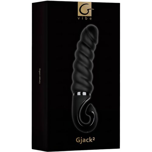GVibe Fun Toys Gjack 2 Mystic Noir Cijene