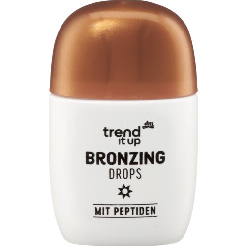 trend !t up BRONZING DROPS Hajlater - 010 1 kom Cene