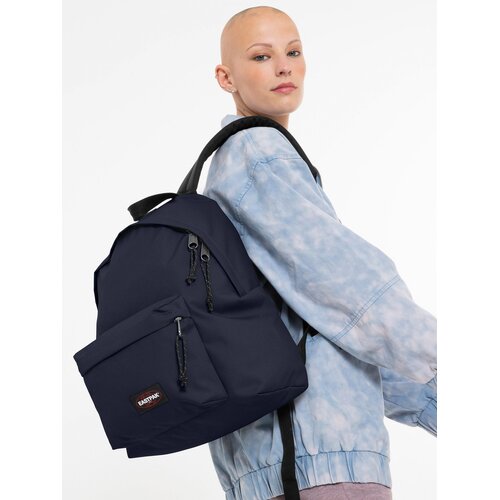 Eastpak Ruksak mornarsko plava / crvena / crna / bijela Slike