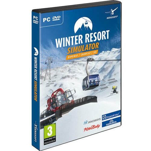 Excalibur Games Winter Resort (pc) Cene