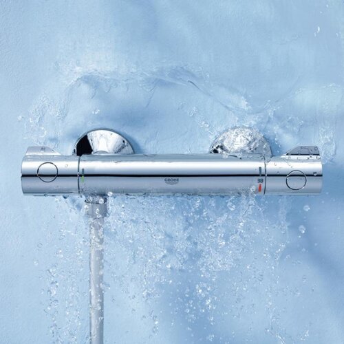 Grohe termostatska armatura za tu&amp;scaron; GROHTHERM 800 (34558000) Slike
