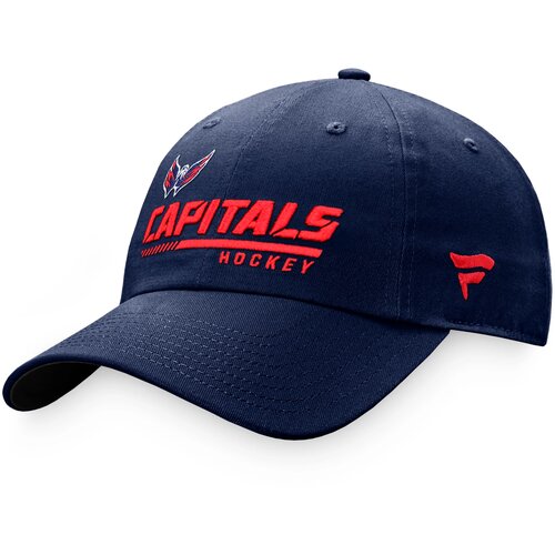 Fanatics Authentic Pro Locker Room Unstructured Adjustable Cap NHL Washington Capitals Men's Cap Slike