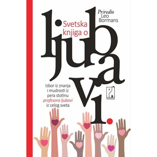 Psihopolis svetska knjiga o ljubavi - leo bormans Slike