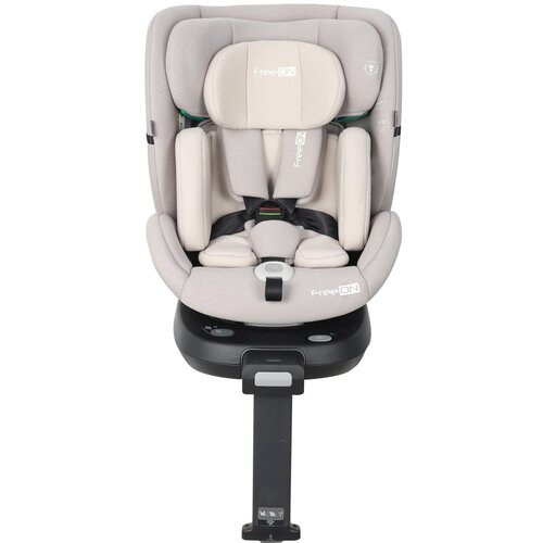 Freeon autosjedalica i-Size 40-150 cm Space beige 82467 Slike