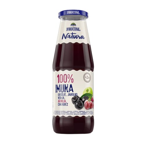 Fructal Sok aronija Natura 0,7l Cijene