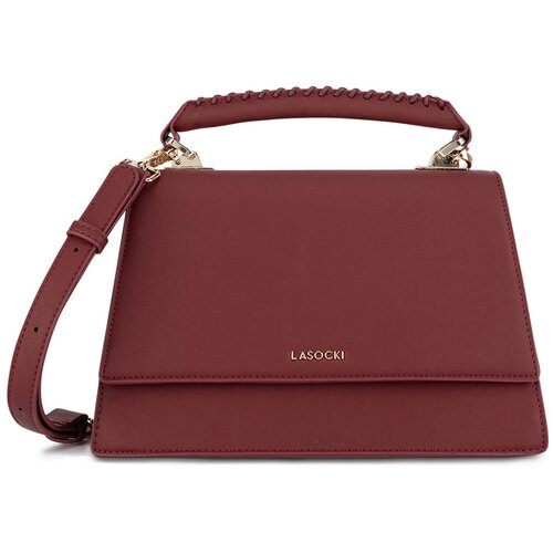 Lasocki Ročna torba LSK-B-014-06 Bordo rdeča Slike