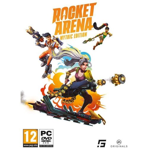 Electronic Arts Rocket Arena Mythic Edition (pc) Slike