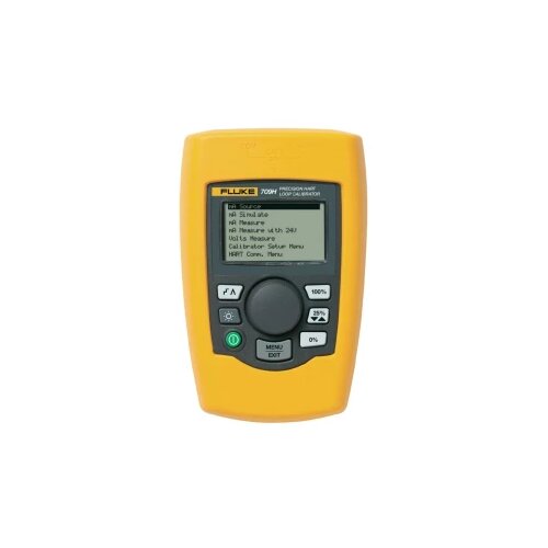 FLUKE 709 kalibrator strujnog kruga, točnost 0.01 % Slike