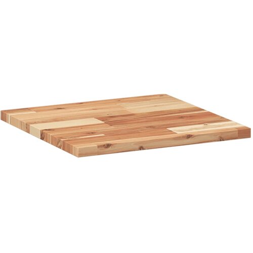  Ploča stola Kvadratna 40x40x2 cm Masivno drvo Akacije Cijene