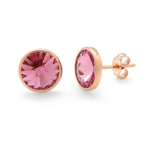 Victoria Cruz Ženske basic gold mindjuše sa swarovski kristalom ( a2520-26st ) Cene