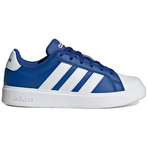Adidas Nizke superge Baskets Street Talk synth&eacute;tique Modra Cene