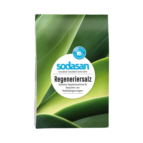 sodasan Regenerativna sol Cene