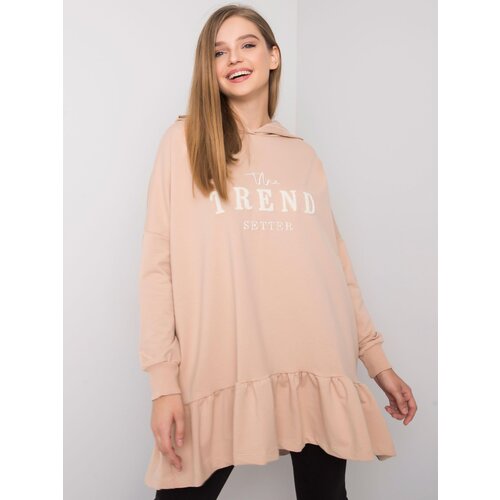 FANCY Tunic-FA-TU-7369.41X-beige Cijene