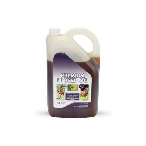  Laneno olje - 4,50 l Cene