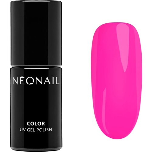 NeoNail Candy Girl gel lak za nohte odtenek Neon Pink 7.2 ml Cene