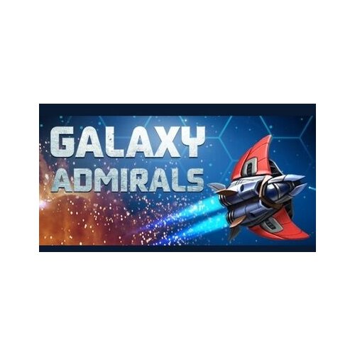  Galaxy Admirals Steam Key GLOBAL Cene