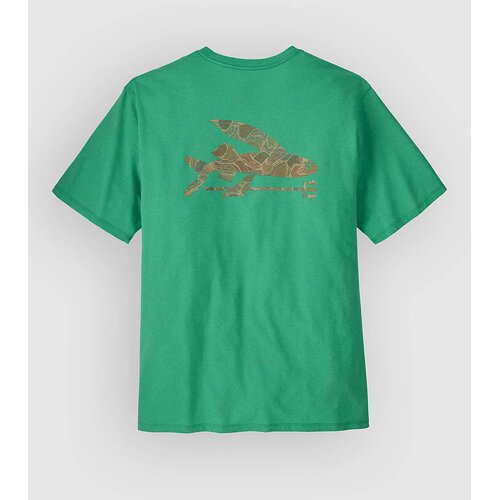Patagonia Multi-Pitch T-shirt limestone yellow Cene