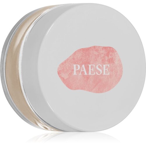 Paese Mineral Line Illuminating mineralni puder v prahu (posvetlitveni) odtenek 204W honey 7 g Slike