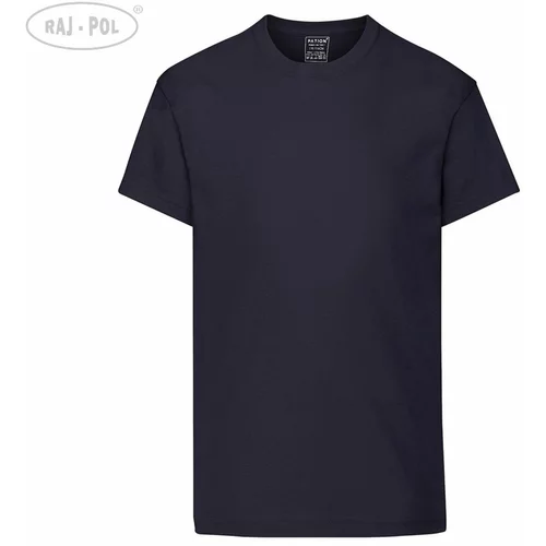 Raj-Pol Kids's T-Shirt Pation Navy Blue