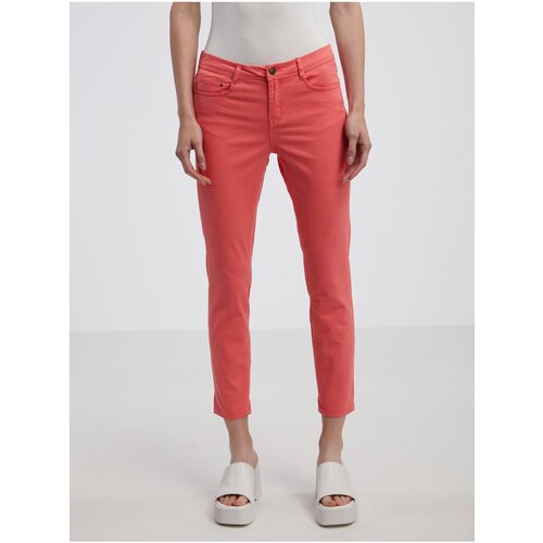 Camaieu Coral Women&amp;#039;s Skinny Fit Jeans - Women Slike