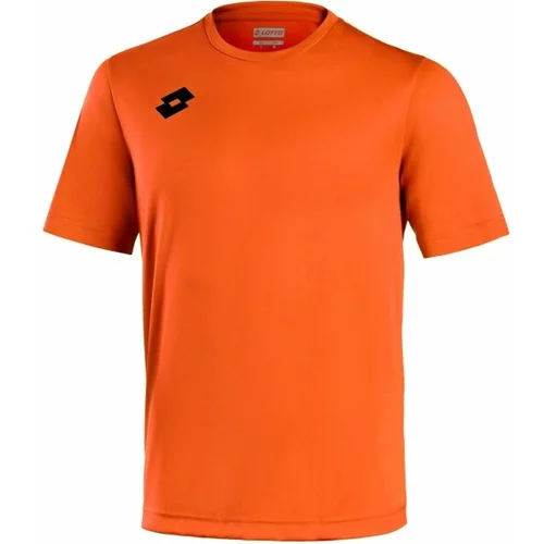 Lotto ELITE JERSEY PL Muški nogometni dres, narančasta, veličina