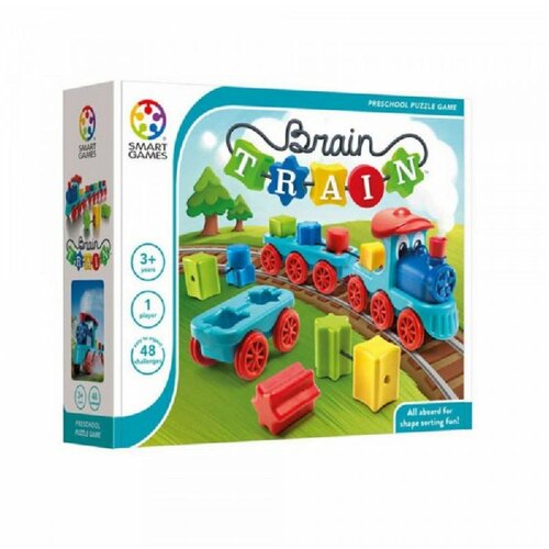Smartgames kreativni set - logička igra Brain Train SG 040 Slike