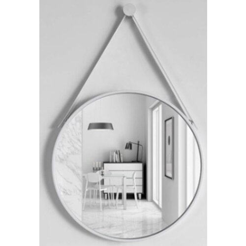 Ceramica lux Ogledalo alu-ram fi60,silver,touch-dimer pozadinski,sa kaišem- CL32/1 300023 Cene