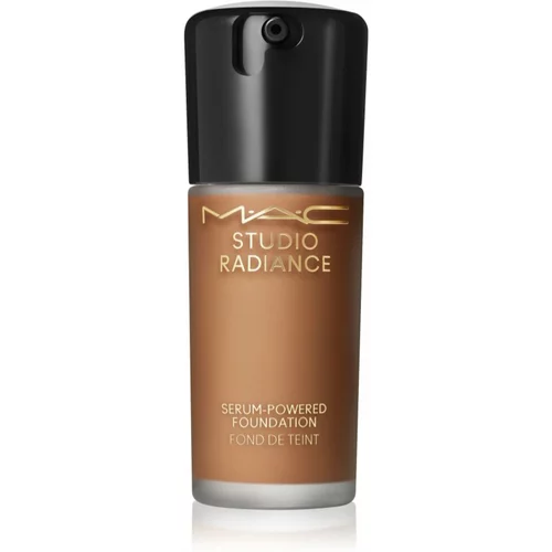 MAC Cosmetics Studio Radiance Serum-Powered Foundation vlažilni tekoči puder odtenek NW50 30 ml