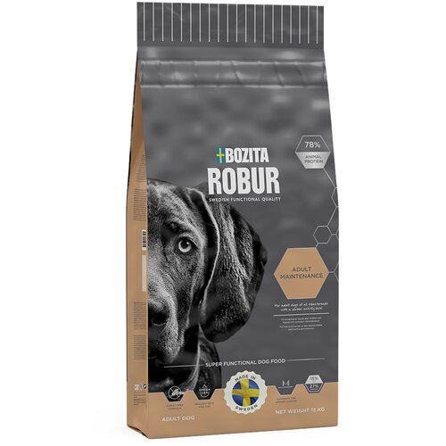 Bozita Robur Maintenance - Varčno pakiranje: 2 x 13 kg Cijene
