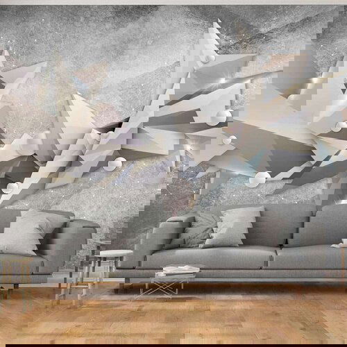 Tapeta - Geometrical Constellation 100x70 Cijene