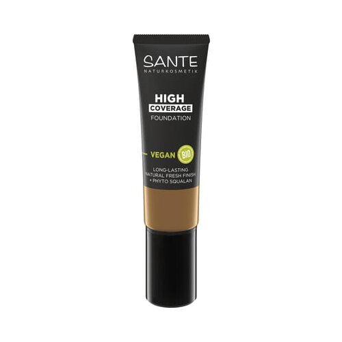 Sante High Coverage Foundation - 08 Warm Chestnut Cijene