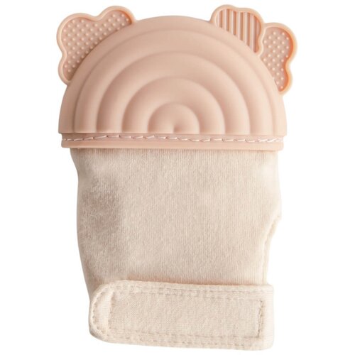 Mushie grizalo za zobke mitten rainbow Cene
